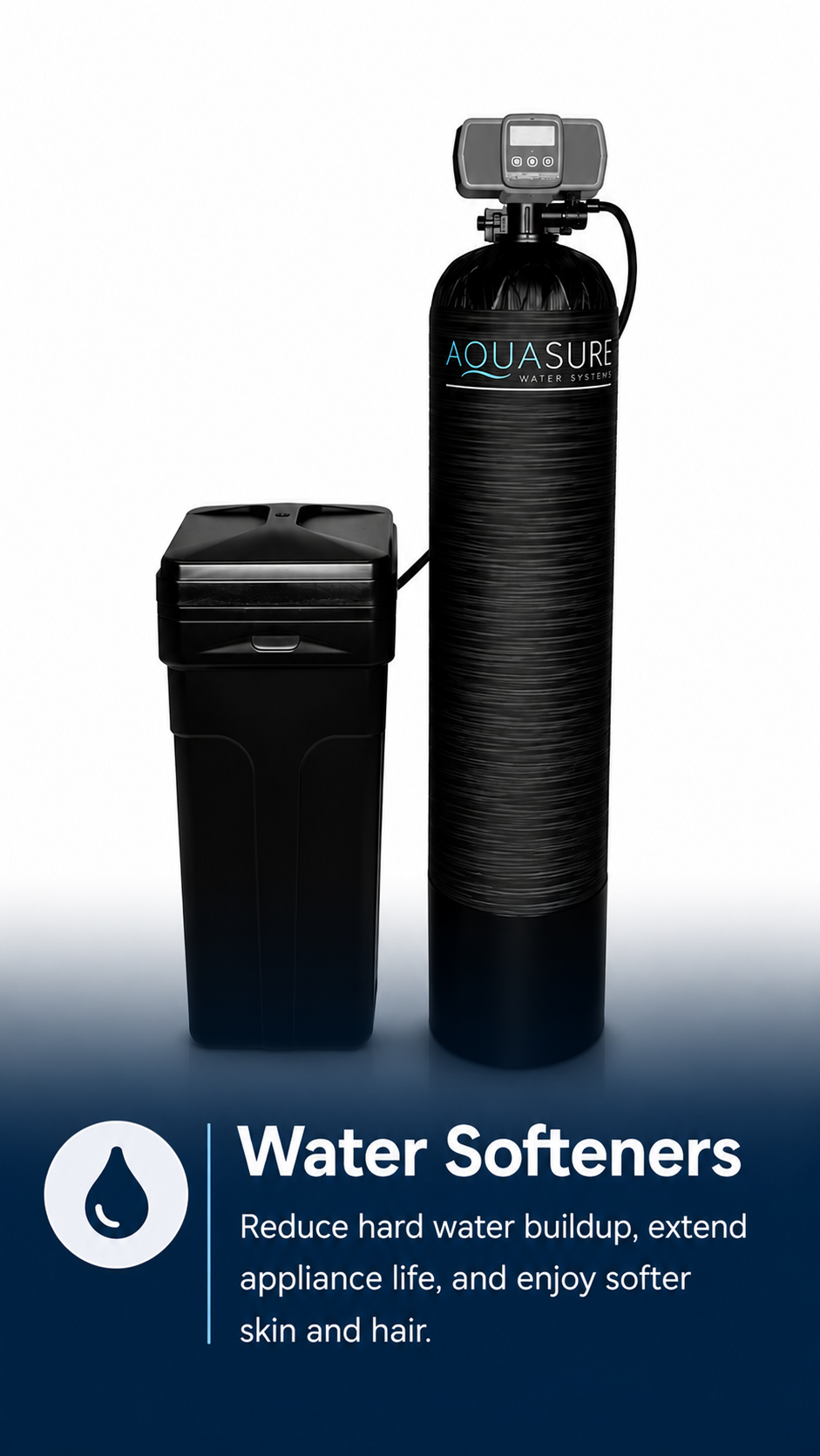 Aquasure Water Softener Plumbing Nashville Tennessee (3)