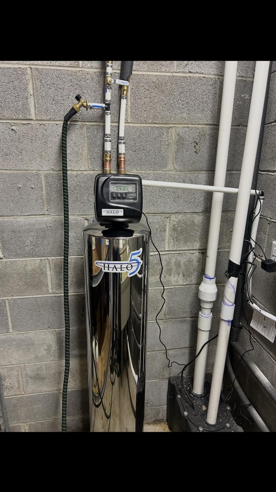 Custom water-treatment solutions