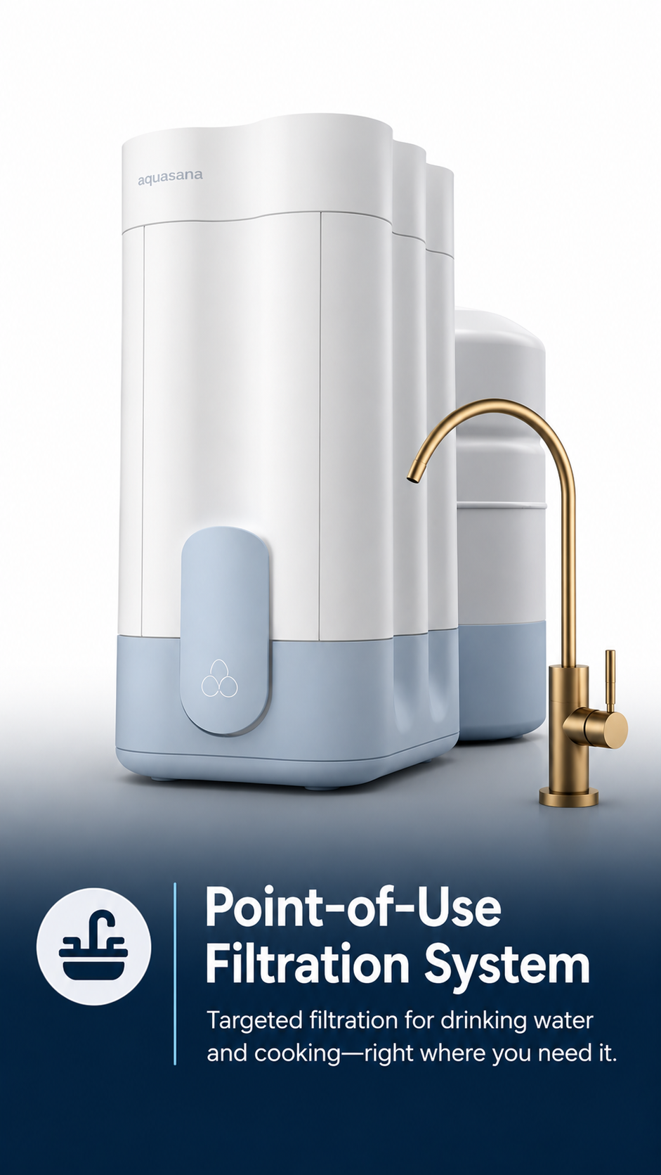 Point-of-Use Water Filtration System Plumbing Nashville Tennessee (3)